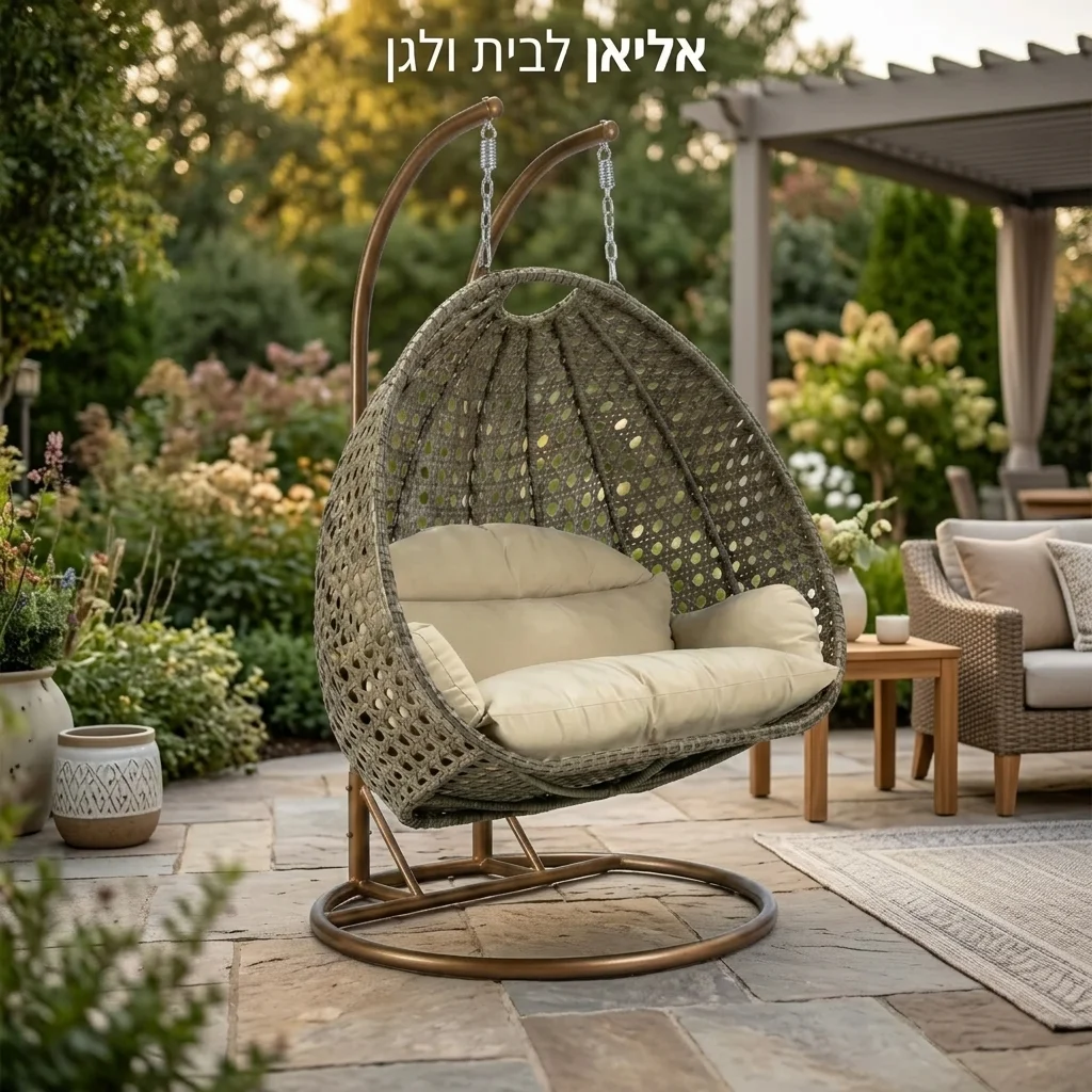 ערסל זוגי מראטן נרוונה במרפסת יוקרתית